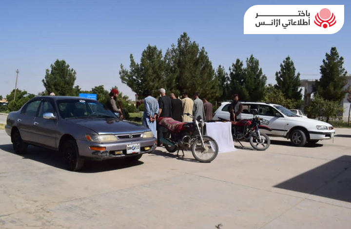 یک گروه اختطافچی در جوزجان بازداشت شد