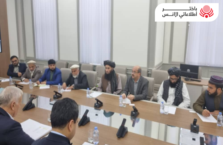 هیئت وزارت زراعت افغانستان خواستار ایجاد تسهیلات‌ برای صادرات محصولات افغانی به ازبکستان شد