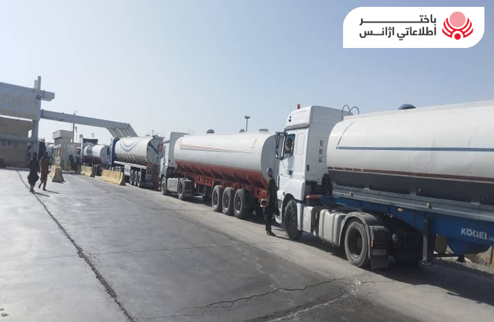 ۴۳ تانکر حامل تیل بی‌کیفیت به ایران مسترد شد