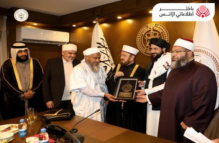 Mullah Yaqob Meeting