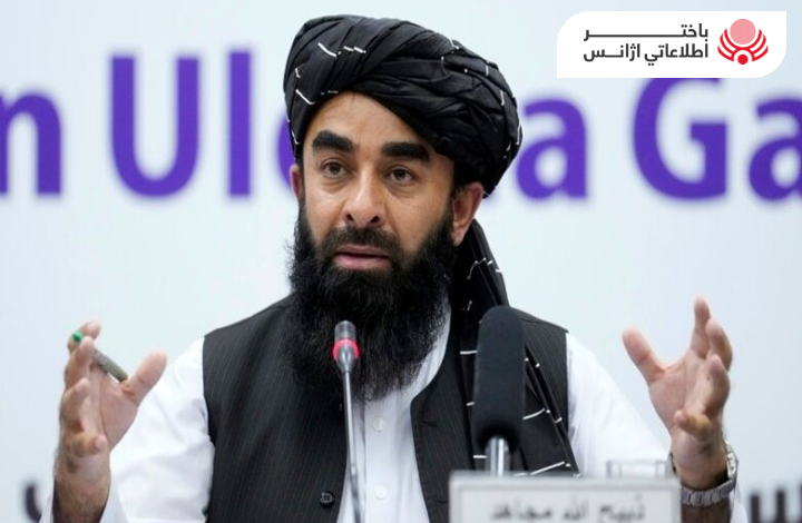 ذبیح الله مجاهد ادعاهای مرکز خبرنگاران افغانستان را تایید نمی‌کنیم