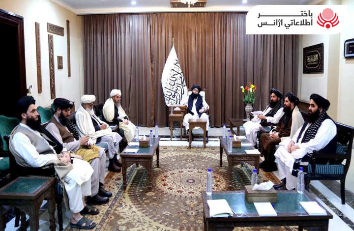 نشست کمیسیون سیاسی امارت اسلامی افغانستان برگزار شد
