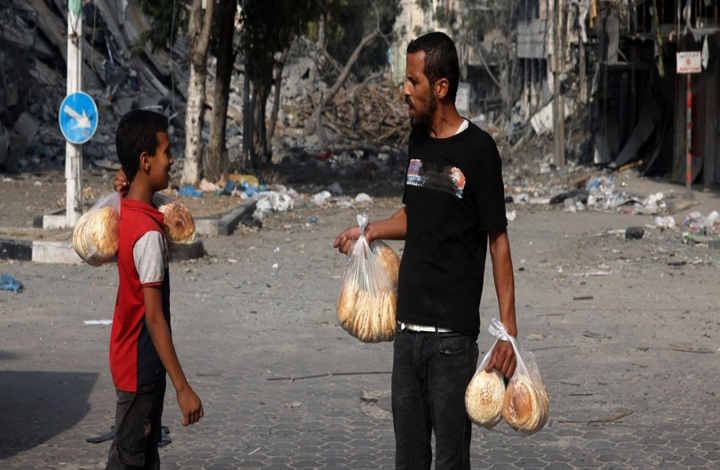 وحشت در غزه؛ نیمی از مردم این شهراز گرسنگی شدید رنج می‌برند