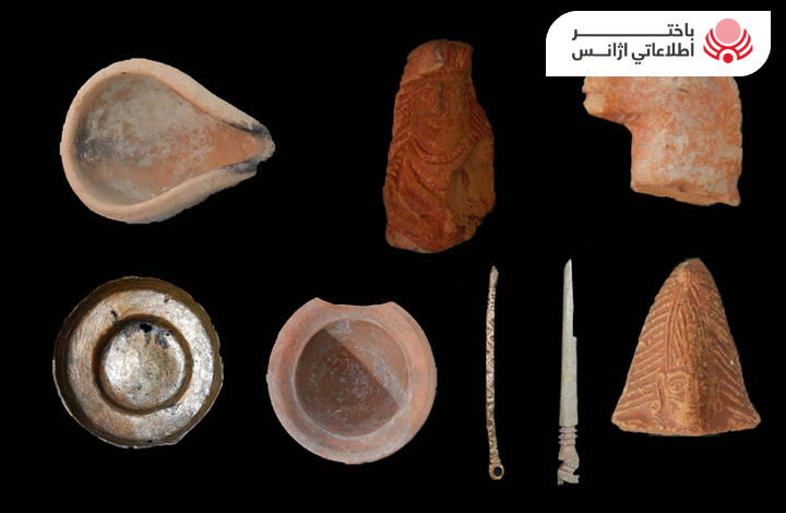  یکصد و سی اثار باستانی به موزیم ملی تسلیم داده شد