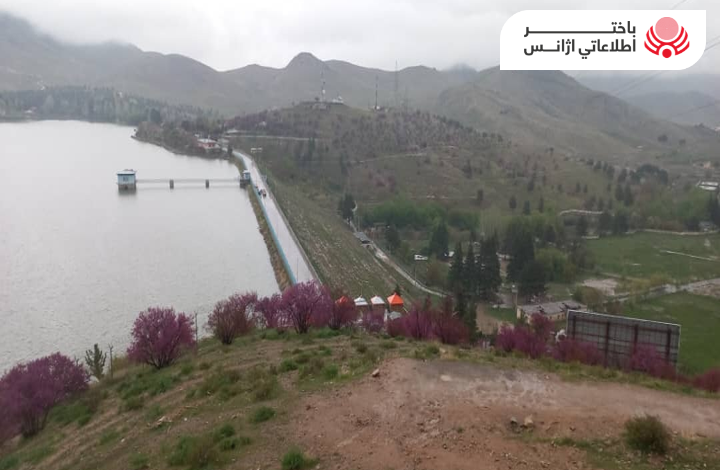Qargha Dam