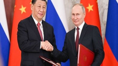 China Russia P